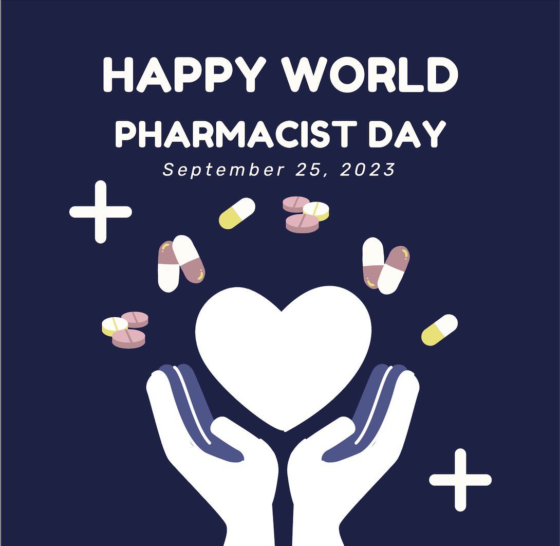 URI Pharmacy tweet media