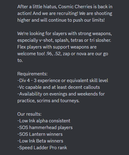 The Cosmic Cherries tweet media