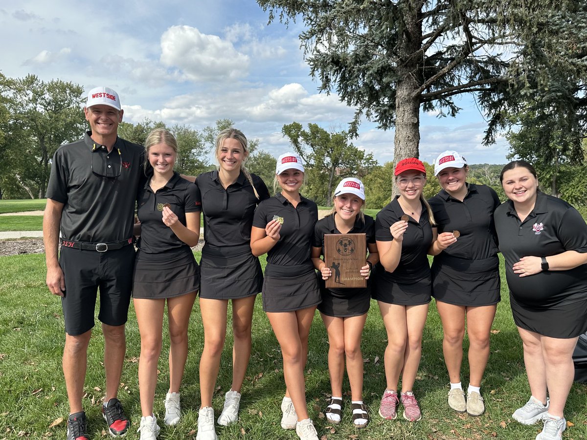 Omaha Westside Golf tweet media