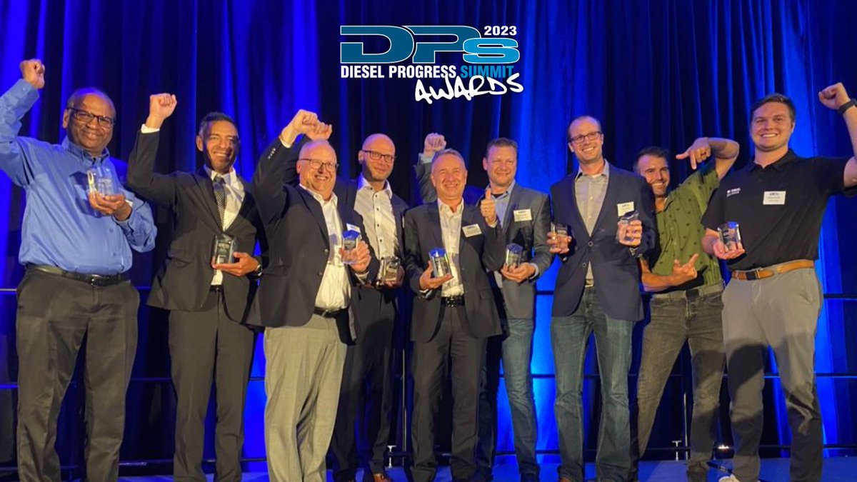 dieselprogress's tweet photo. And that's a wrap! Congratulations to all our winners and the individuals, teams and companies that are driving our industry forward!

#DieselProgressSummit https://t.co/BPh4kBrtI2