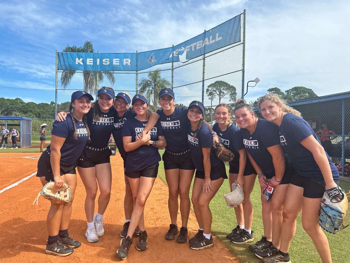 jpryorKeiserSB's tweet photo. Keiser Camp 2023 in the books! https://t.co/QFlCdtm93E