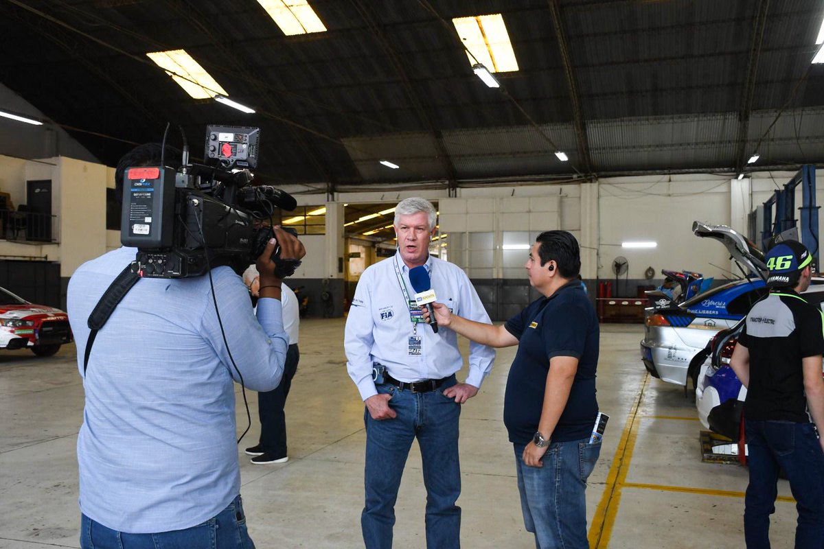 rally fia codasur tweet media