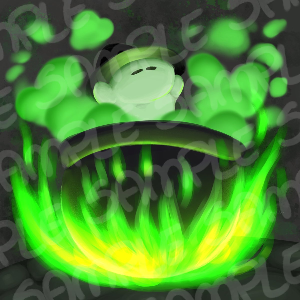 fugginbird's tweet photo. PLOD DROP [plodrop?] COMING OCT 1st
#plodder #halloween https://t.co/X9YVVwni1J