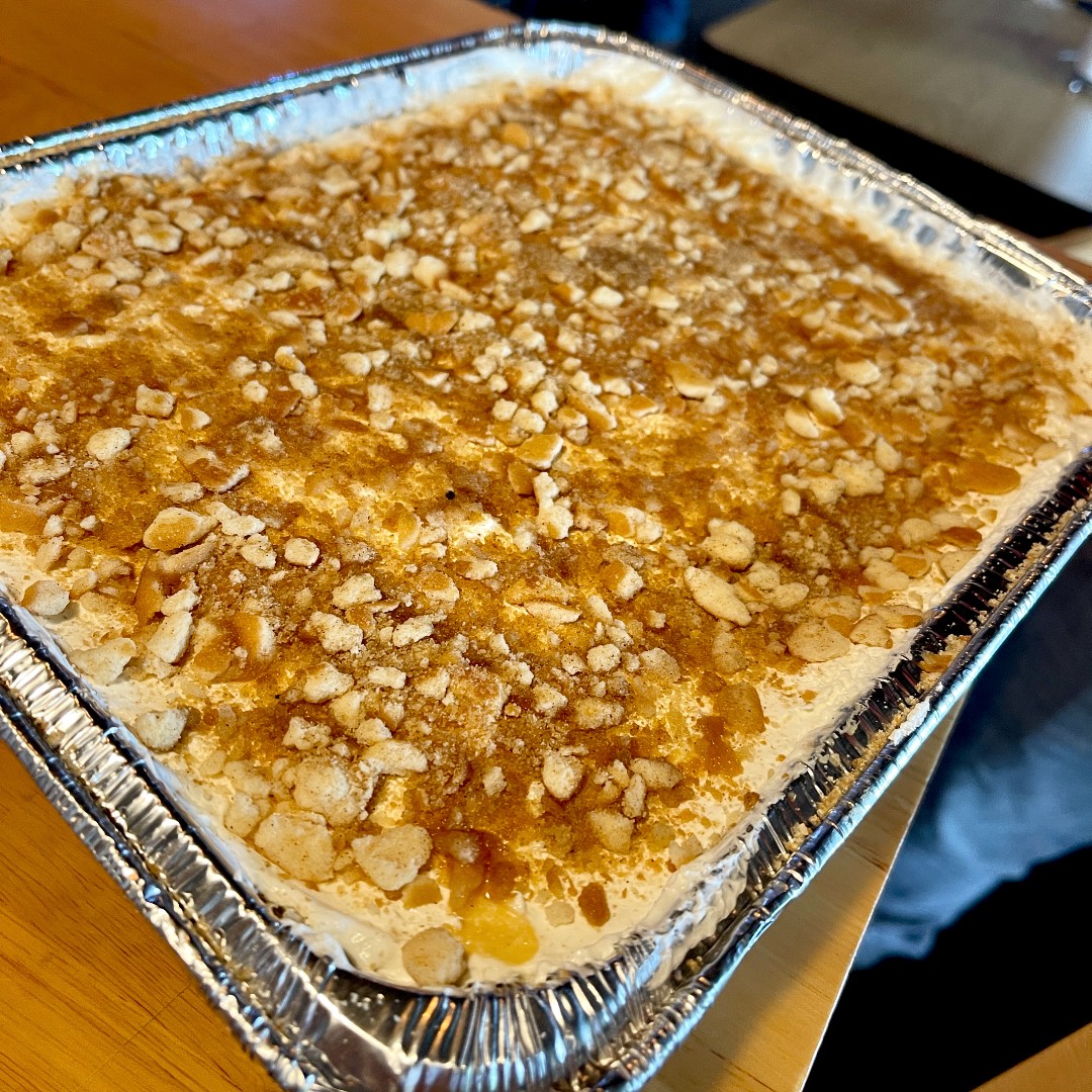 BANANA PUDDING 🍌🤤  

The perfect ending to everything Southern! ❤️ 😋

#puddinpuddin #stlsouthern #bananapudding #friedchicken #nashvillehotchicken #chickentenders #chickensandwich #lunch #dinner #dessert #eatlocal #stleats #stlfoodscene #explorestlouis #stlouisgram