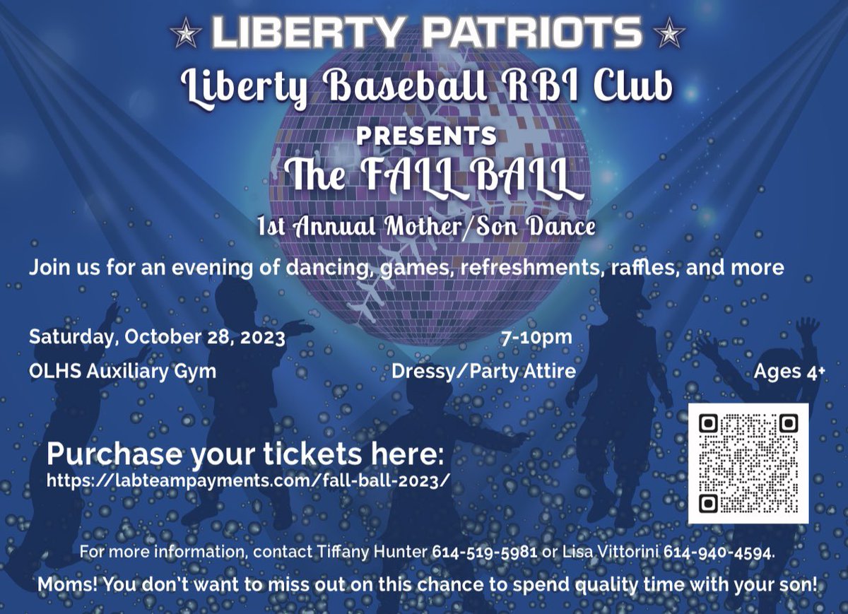 Olentangy Liberty Baseball RBI club tweet media