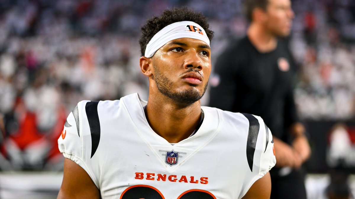 All eyes on us.

#LARvsCIN | 📺 ESPN