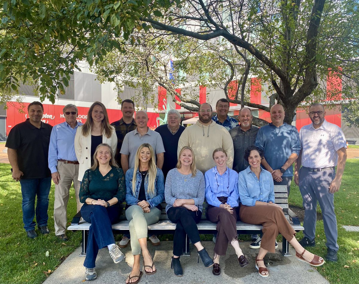 OceanOutcomes's tweet image. Along with @SustainableFish &amp;amp; @FishWiseOrg , we have supported @SeaPact as a sustainability advisory for years. 

Exciting to have spent the last week together in Boston recapping our collective progress in 2023 and brainstorming where we will focus our impact in 2024 and beyond.