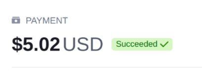 🔥BOOM, first sale after months of weekend / early AM hacking on clearlist.io.  I am elated! 🚀

Now that I hit my goal of "make one dollar", time to move those goalposts!

#indiehackers #buildinpublic