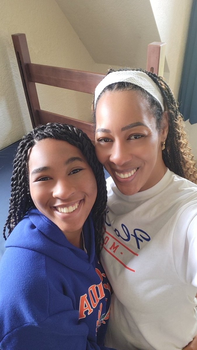 Happy National Daughter's Day to this diamond I get to call mine forever. Feeling blessed.