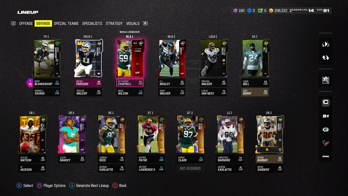 Neosketsu's tweet photo. #PS5Share, #MaddenNFL24 https://t.co/88d0ismvCu