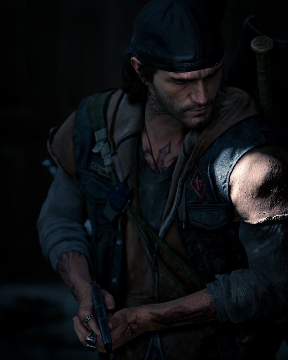 vikingdad278's tweet photo. Survive.

📸 Days Gone on PC https://t.co/VBh5xbdX3B