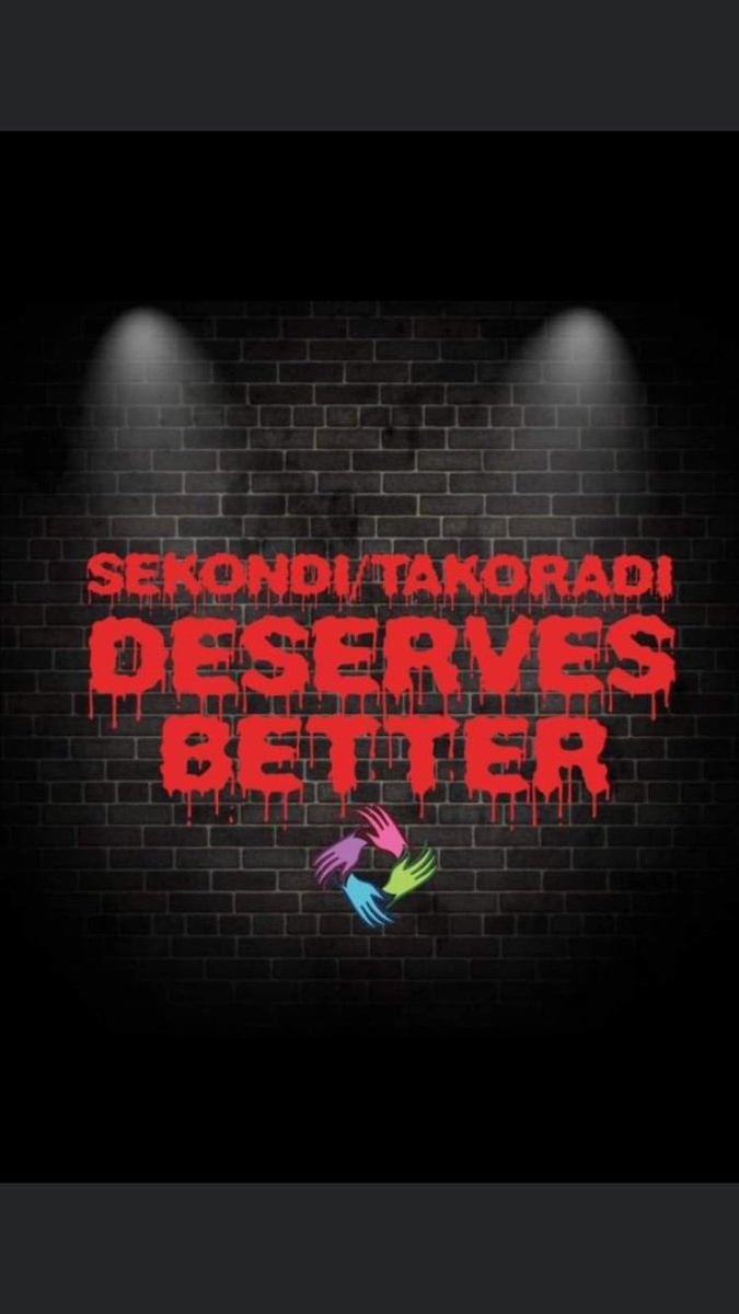 arsenal2g's tweet photo. indeed! Sek/Tadi deserves better ! Let go! 💪🏿 💪🏿 💪🏿 https://t.co/HHMgASbJC9