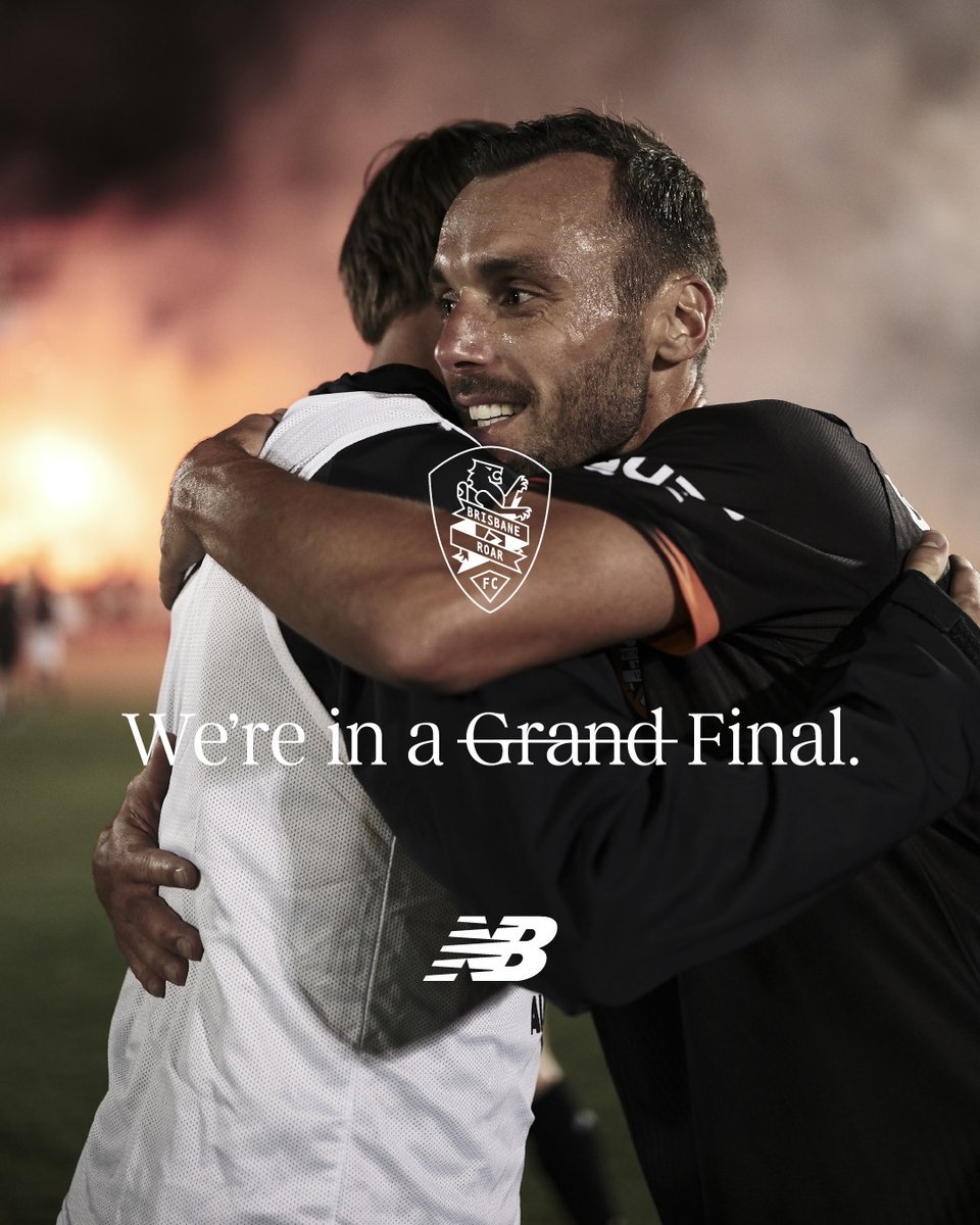 We're in a G̶r̶a̶n̶d̶ Final.