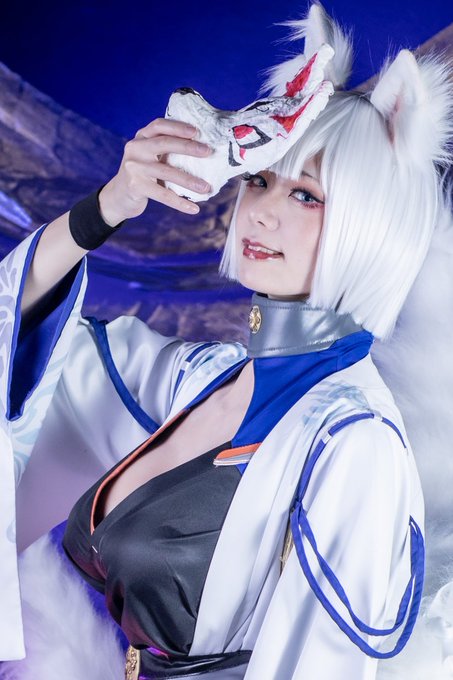 Twitterのコスプレ画像20