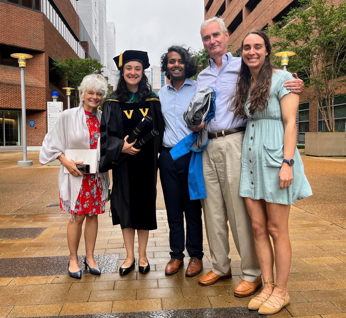 Now that I've been a medical doctor for 3 months (!!) I suppose it feels real enough that I graduated my MD &amp; PhD from <a href="/VanderbiltMSTP/">Vanderbilt MSTP</a> <a href="/VUmedicine/">Vanderbilt School of Medicine</a> and moved west to the <a href="/UWDeptMedicine/">UW Department of Medicine</a> in Seattle. What a journey it has been! Thanks to all who supported me. Come visit 🤗