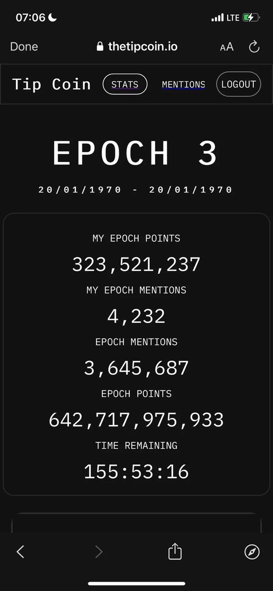 Frank_The_Wiz's tweet photo. There’s only 5 right ways to get over 300m $Tip

➜ Follow @Frank_the_wiz for Tip point

➜ Send @tipcoineth in comment

➜ Quote this tweet with @tipcoineth 

➜ Repost this tweet for 2M $tip points 

➜ like 👍 this tweet for extra points https://t.co/HpAT1UBHQw