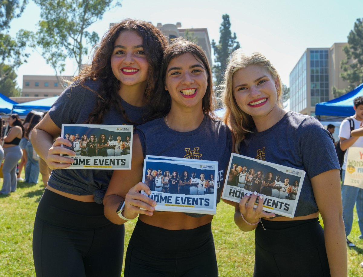 Our ‘Eaters showed out to the involvement fair! We can’t wait to see you all at our home games this year 💙🐜🍽️

#RipEm | #TogetherWeZot