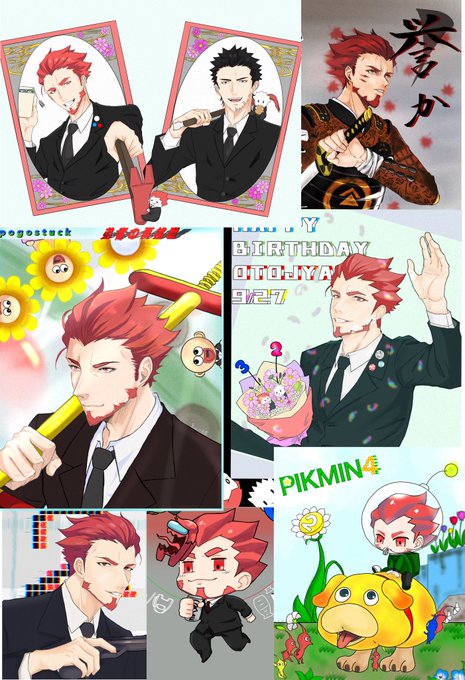 #2broメンバーの誕生日目前だから過去作品で盛り上げようぜ 