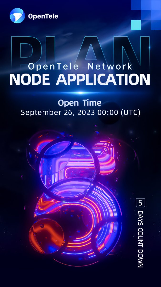 OpenTele_'s tweet photo. 🔥 Attention OpenTele Node Enthusiasts! 🔥
Our official node sales channel is now OPEN! Hurry, limited quantities available. Visit our website to find all the node-related details.
Thank you for your support! 🙌💻 #OpenTele #NodeSale https://t.co/s6kIR62vuV