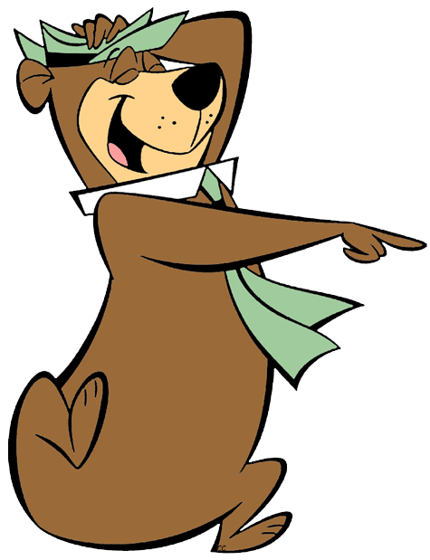 MEClosets's tweet photo. Yogi hunts for picnic baskets #RejectedVideoGamePlots https://t.co/V1AHOH6G5i