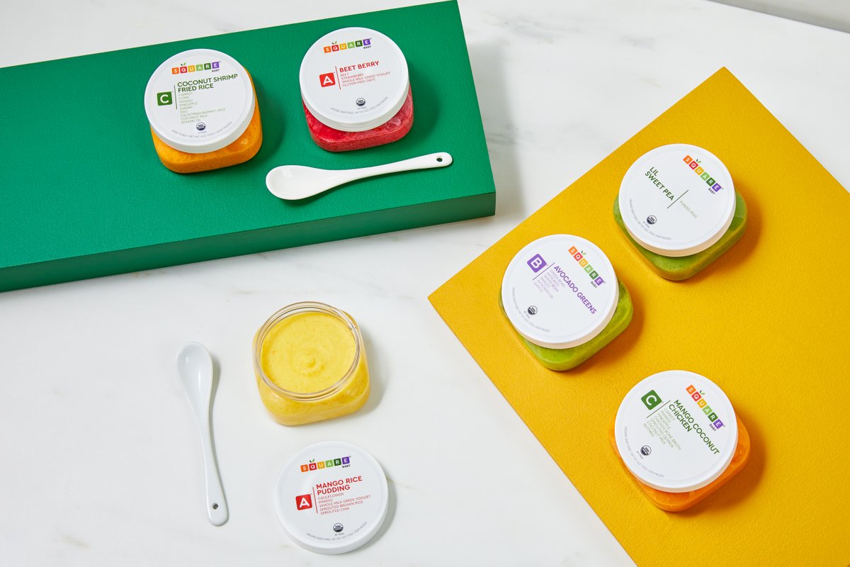 When we take care of the chopping, roasting, steaming, portioning, and pureeing, the hardest part is choosing which flavor to dig into first!
​​​​​​​​
#veggiesearlyandoften #babynutrition #babyfood #organicbaby #babyfoodie #babyfoodideas #startingsolids