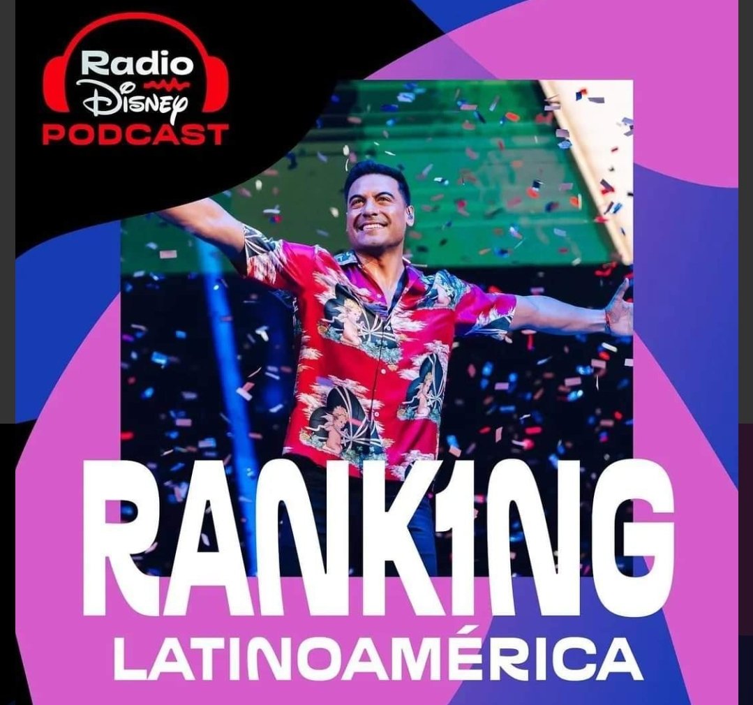 CarigueChile's tweet photo. #Posted @radiodisneyla #ParaTi se convierte en el MÁXIMO ESCALADOR de la semana en el #RankingRD Latinoamérica. 💫 ¡Felicidades @carlosrivera!💥

No te pierdas la lista completa y el podcast en https://t.co/yPZx7b8lay 🎧

#CarlosRivera #MáximoEscalador #RadioDisney https://t.co/3cQiSRC0PS