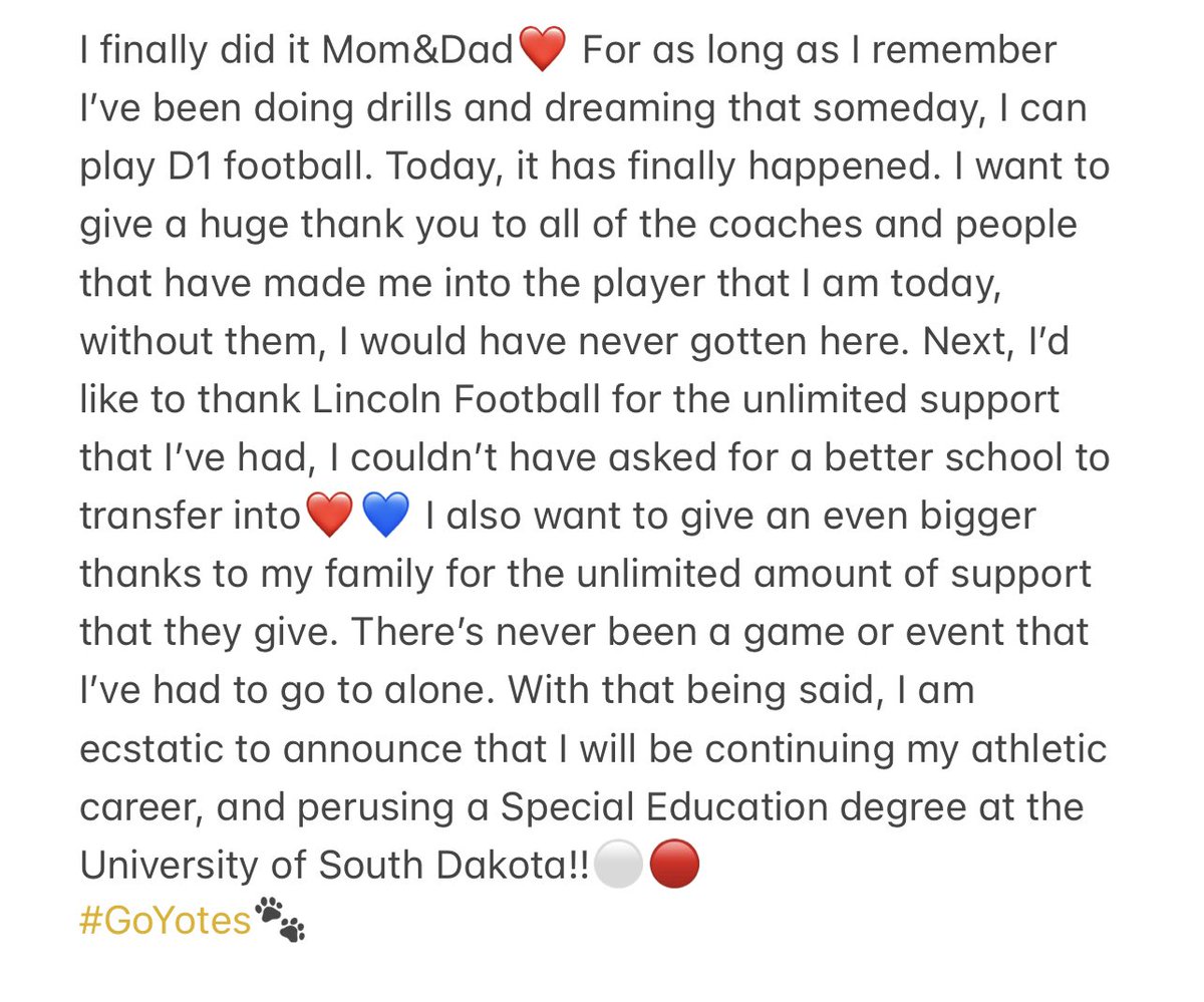 TheDreHodge's tweet photo. COMMITTED🔴⚪️
@1CoachRosie @Coach_JDavis @coachcdantew @_CoachHodge 
#GoYotes https://t.co/aJxNeDgE0Y