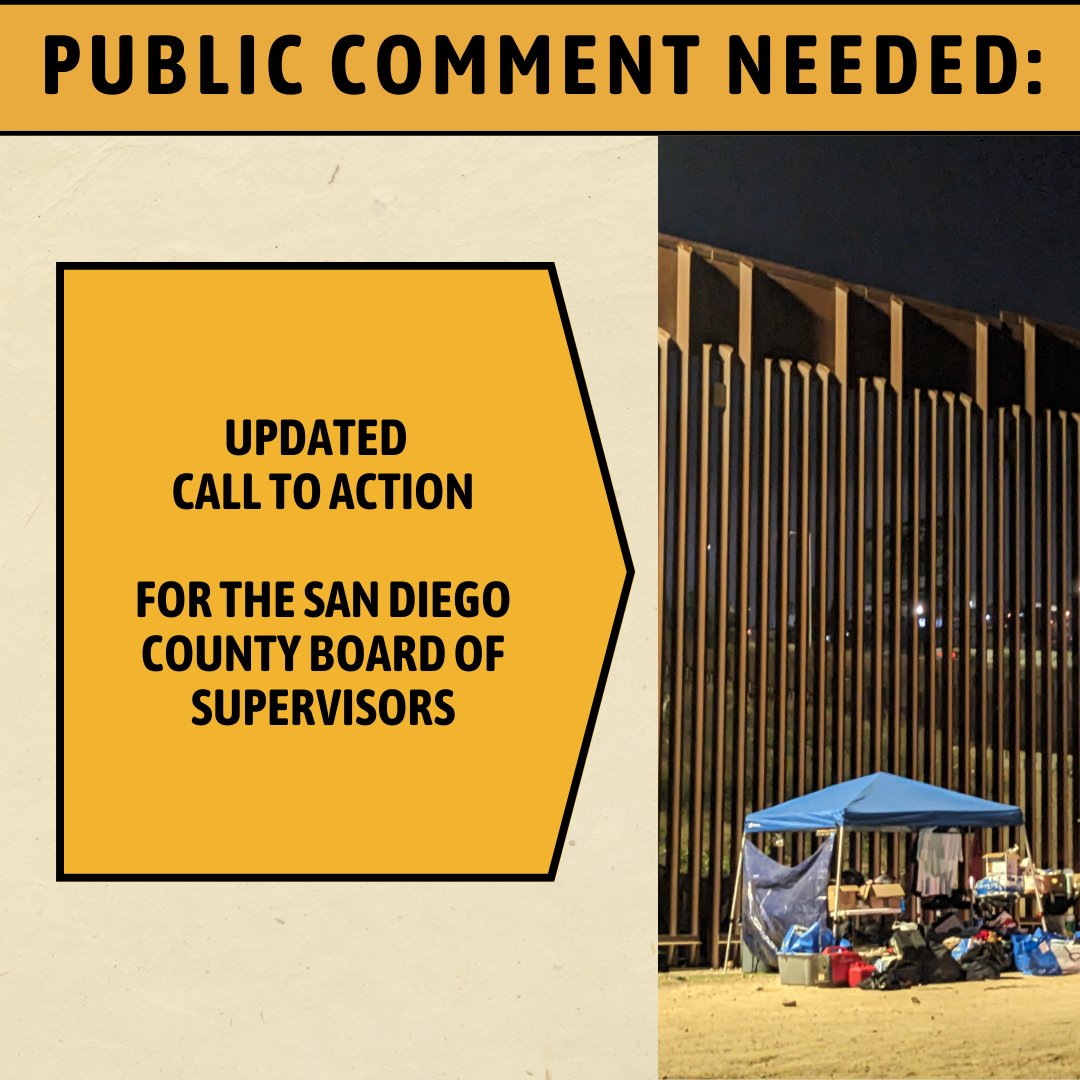 ISDPersist's tweet photo. Slight update:

Initially the call was to oppose the original letter, but the language which will be voted upon tomorrow is undergoing changes. Still crucial: Urge the county to respond to asylum seekers arriving in our region with dignity. 

See more: https://t.co/6cutw1VJuK https://t.co/DA9prQPngW