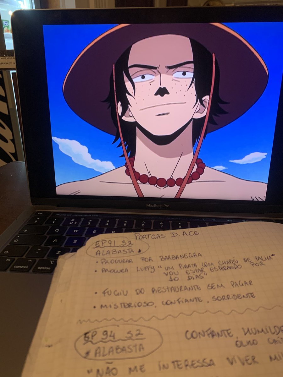 Maracanaú transmite episódio 1071 da série One Piece