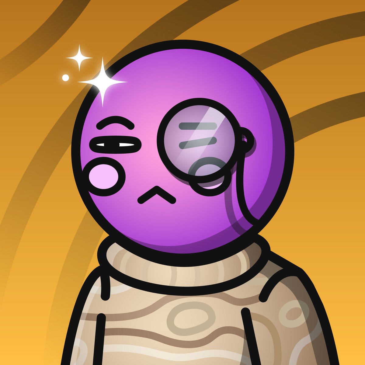 SpaceRidersXYZ's tweet image. Space Riders Giveaway 🪐

We’re giving away this Monocle Rider to one lucky person!

To enter:
- Follow @SpaceRidersXYZ
- Like + Repost
- Tag a friend

Winner picked in 48hrs ⏰