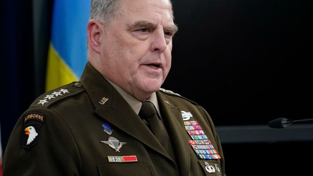 Do you think General Milley should be arrested for treason for leaking US military information to Communist China? YES or NO?