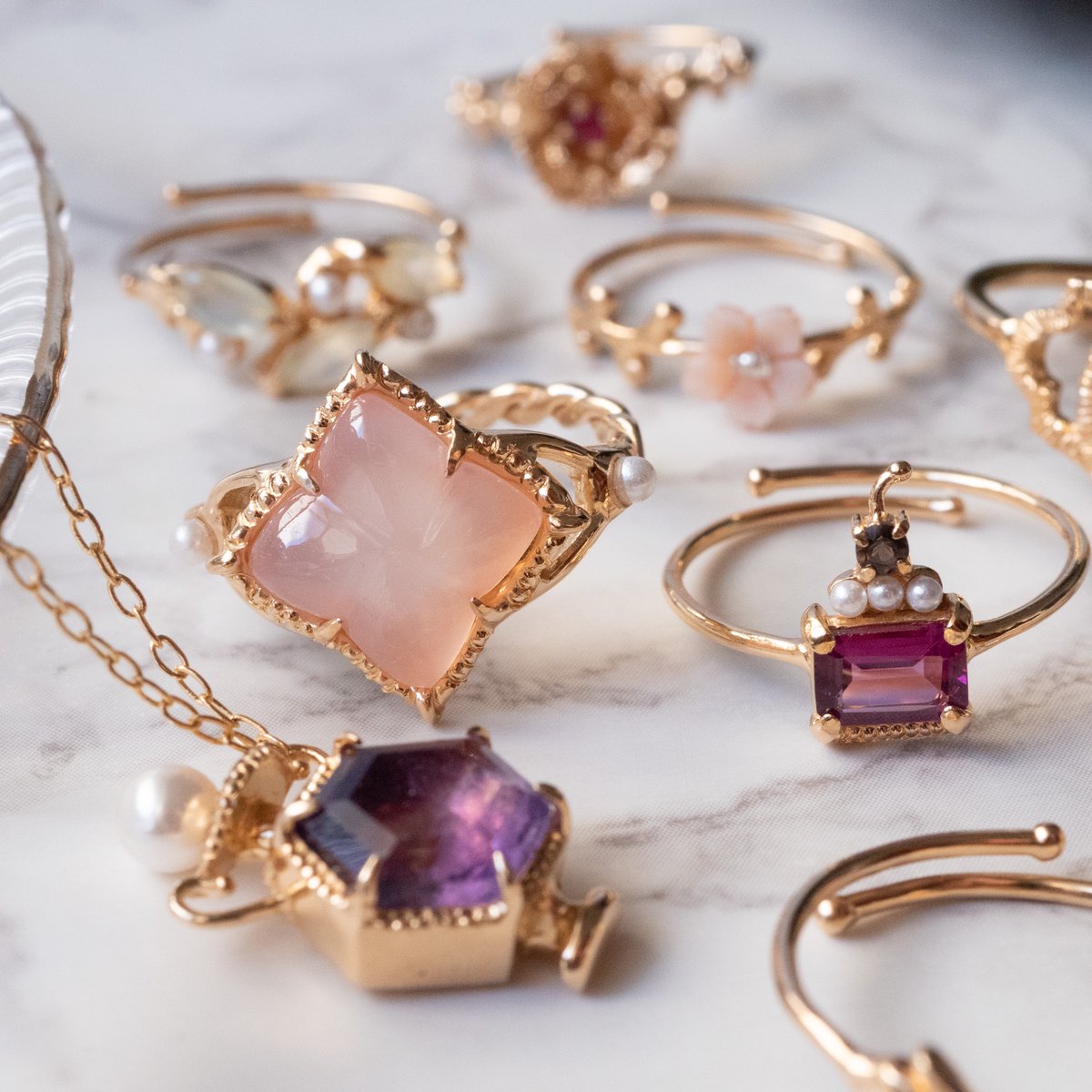 miam_jewelry's tweet photo. おいしそうなオリジナルアクセサリーを制作しています。10月からショップ再開予定ですのでぜひ覗いてみてください🍁

minne ▶︎ https://t.co/3Z9z0gimdK
Creema ▶︎ https://t.co/7A9aIh66Kc

みんなでシェア☆企画展vol.140
Thanks @Lupopo_cafe さま https://t.co/G9lyQWbLGI