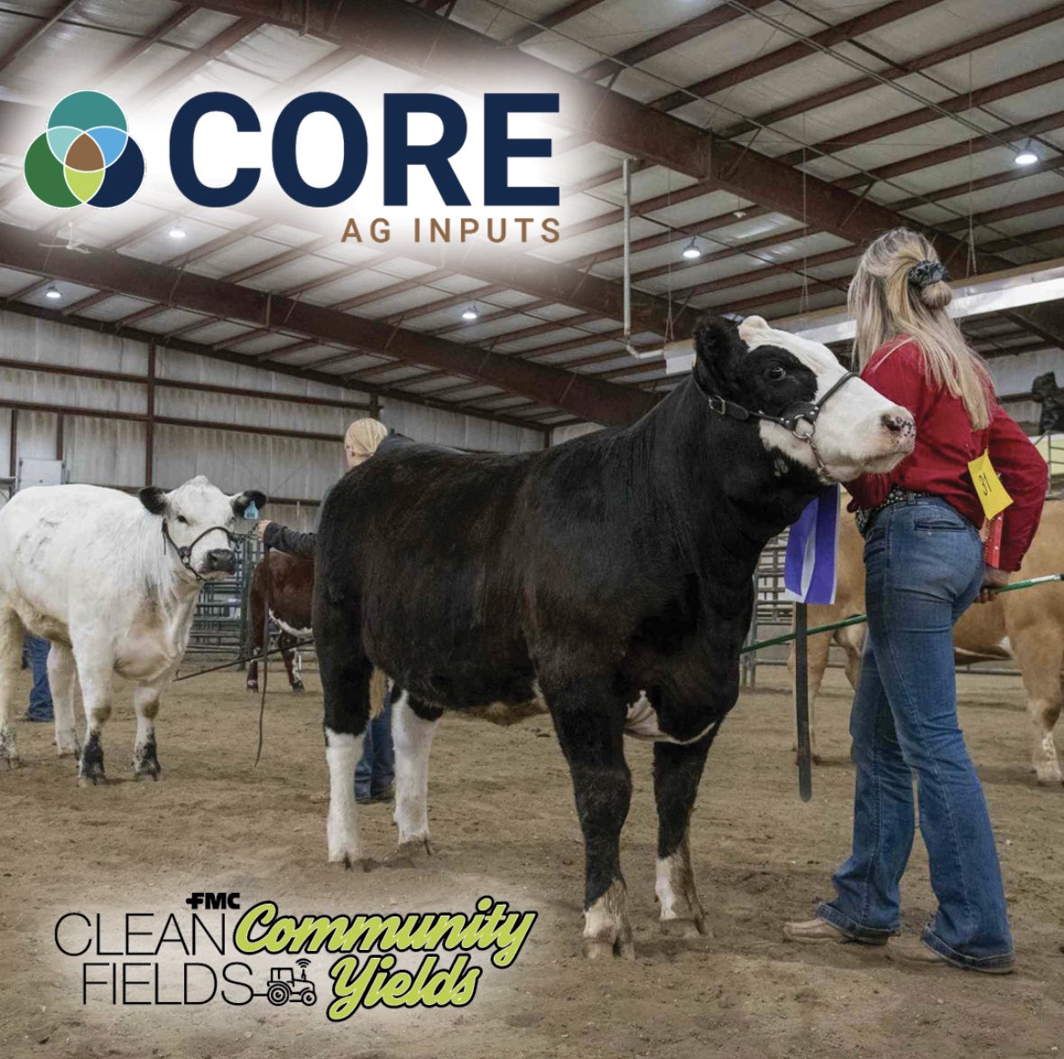 CORE_Hanna's tweet photo. Book your @FMCAgCanada fall products with us and support a great local organization , Hanna 4H.
.
#GetMOREwithCORE https://t.co/SSw0bHPPmq