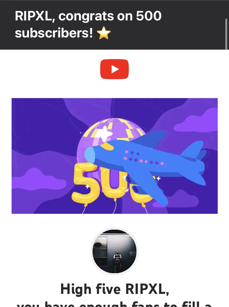 RlPXL's tweet photo. #5hunna @YouTube https://t.co/aGfl79AMJv