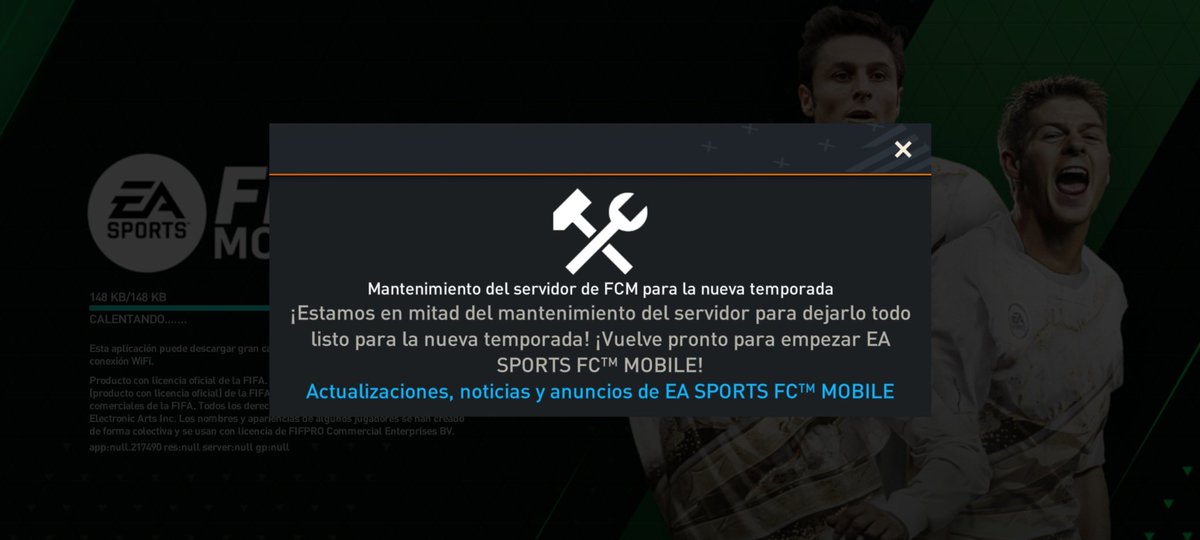 ElGato_Jimenez's tweet photo. @fifa_droid @EASFCMOBILE 6 pm Nicaragua https://t.co/cFcF4hDDPT