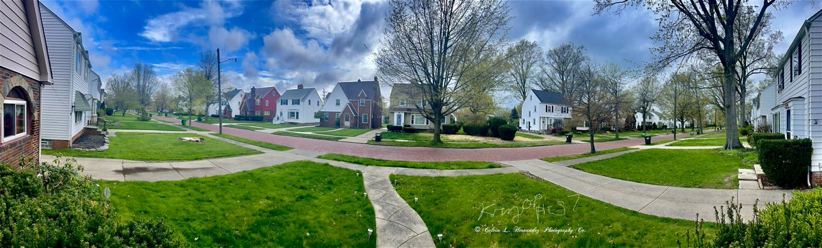 Cloudscape & Suburbs Panorama 
#Panorama #panoramicphoto