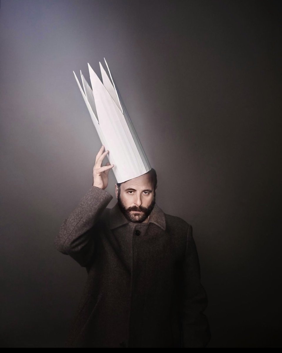 Tellement fier d’être dans le prochain Telerama pour avant la terreur ☺️💥