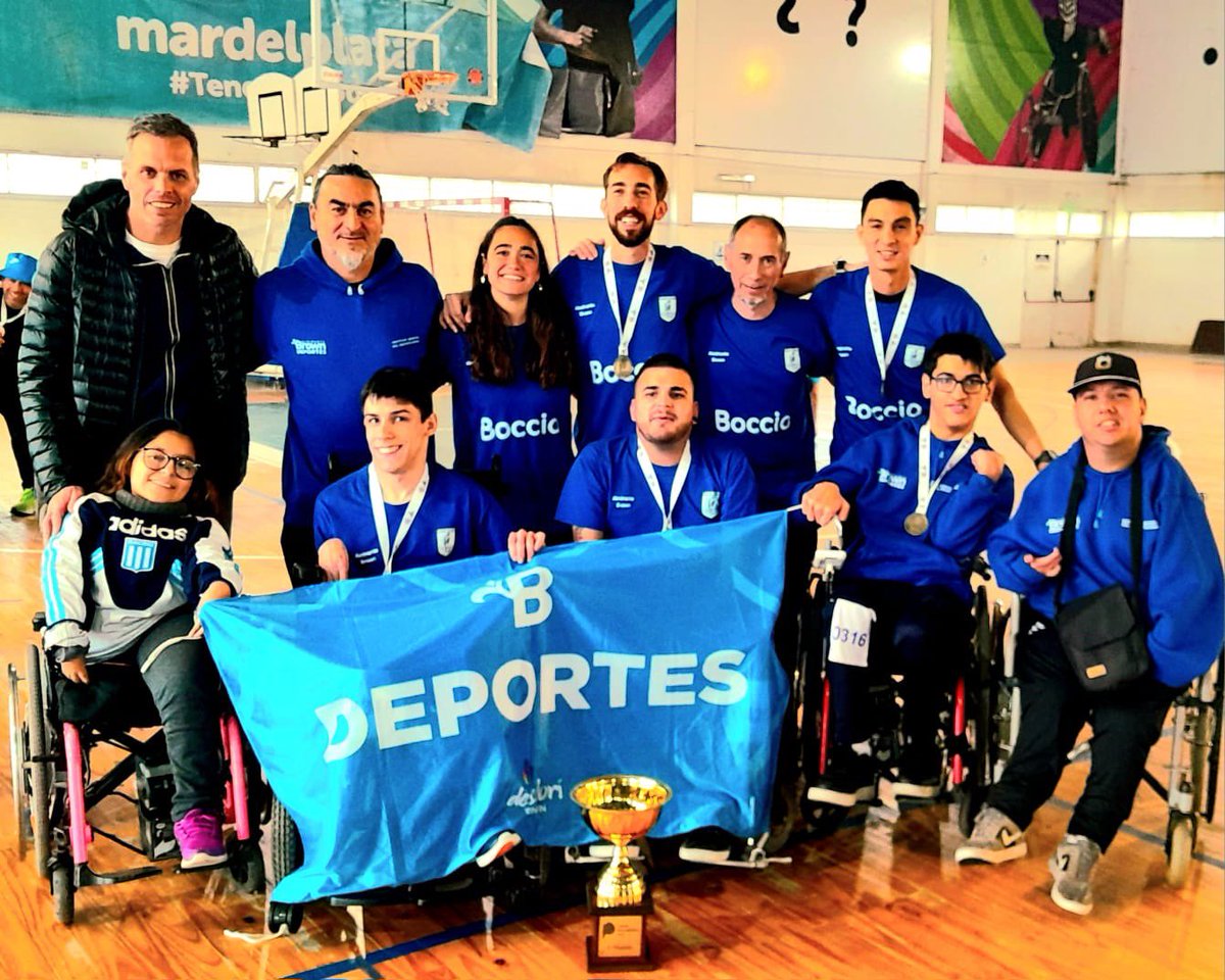 🏅🛼Felicitamos a las y los deportistas brownianos que cosecharon 52 medallas en los #JuegosBonaerenses 2023 que se disputaron en Mar del Plata, alcanzando el 4° puesto sobre 135 municipios de la provincia de Buenos Aires.

#BrownCrece junto a sus deportistas