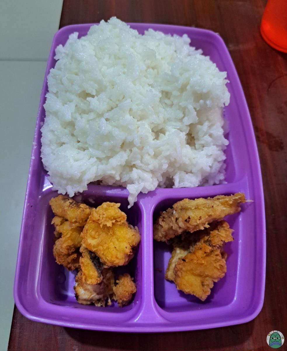💚 kalian yg udh kerja/masih kuliah sering dibawain bekal sm ibu ga?