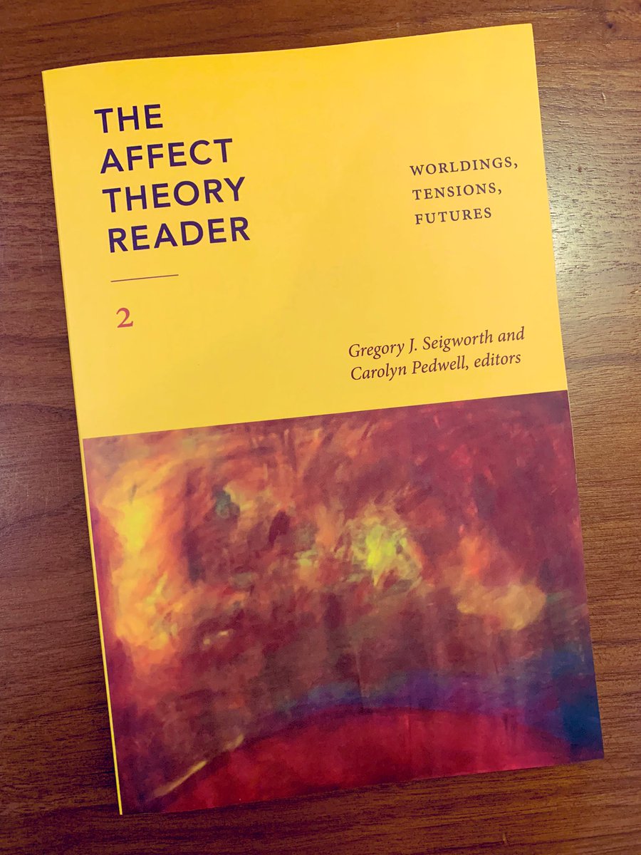 Elizabeth A Wilson tweet media