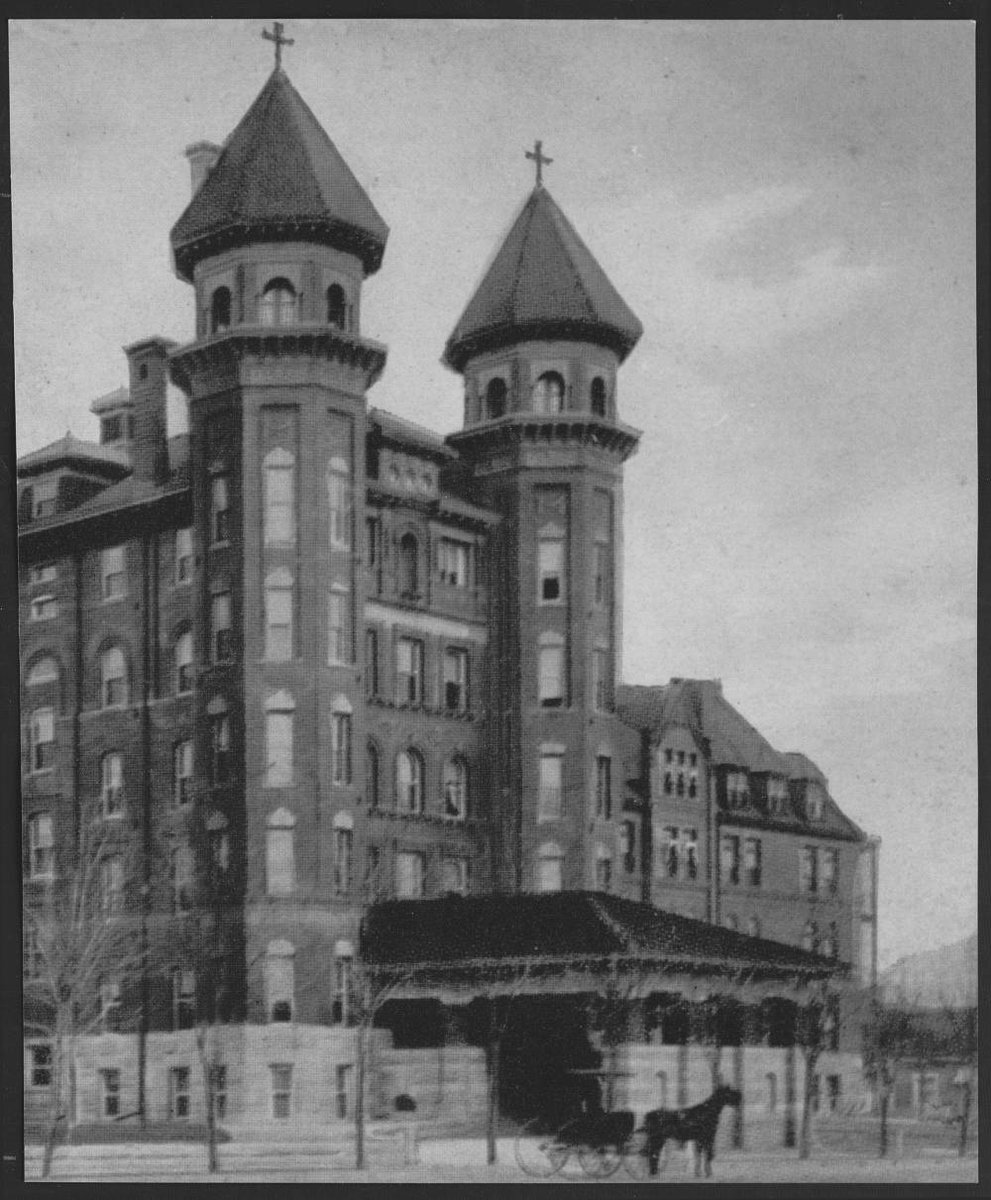 Saint Joseph Hospital Denver tweet media