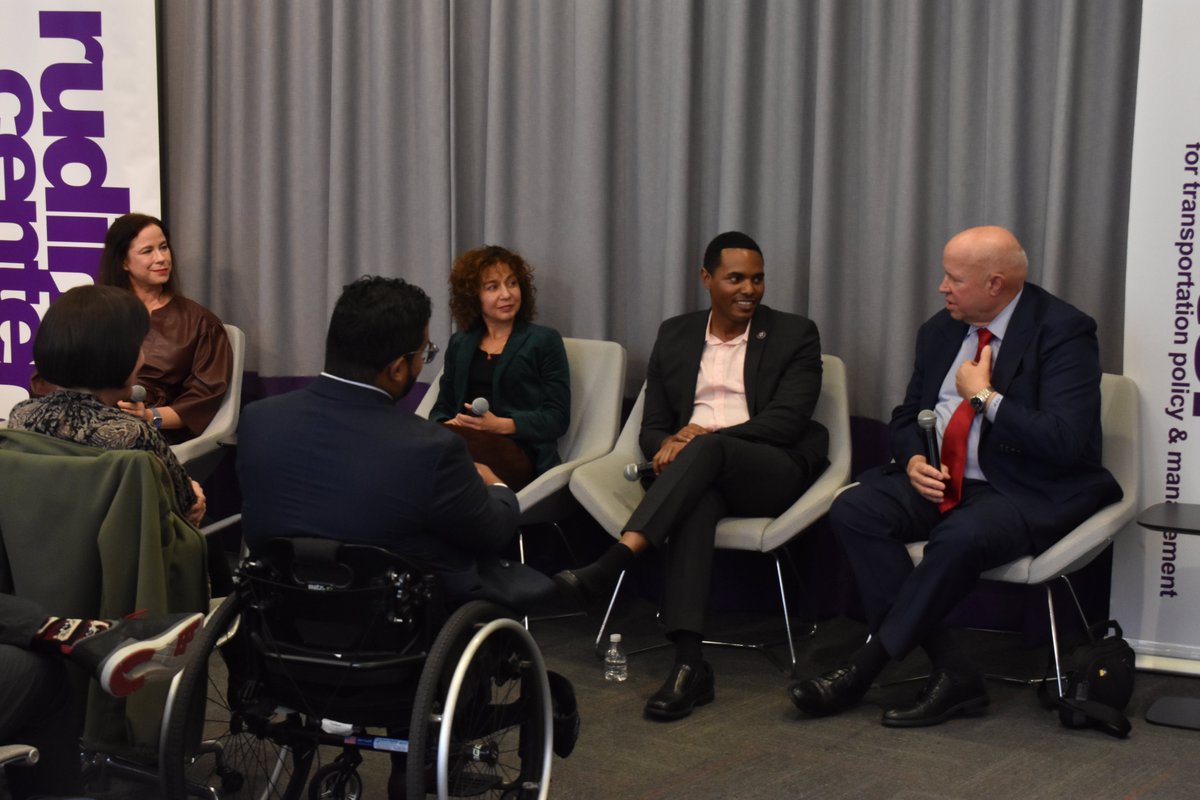 Rudin Transpo Ctr tweet media