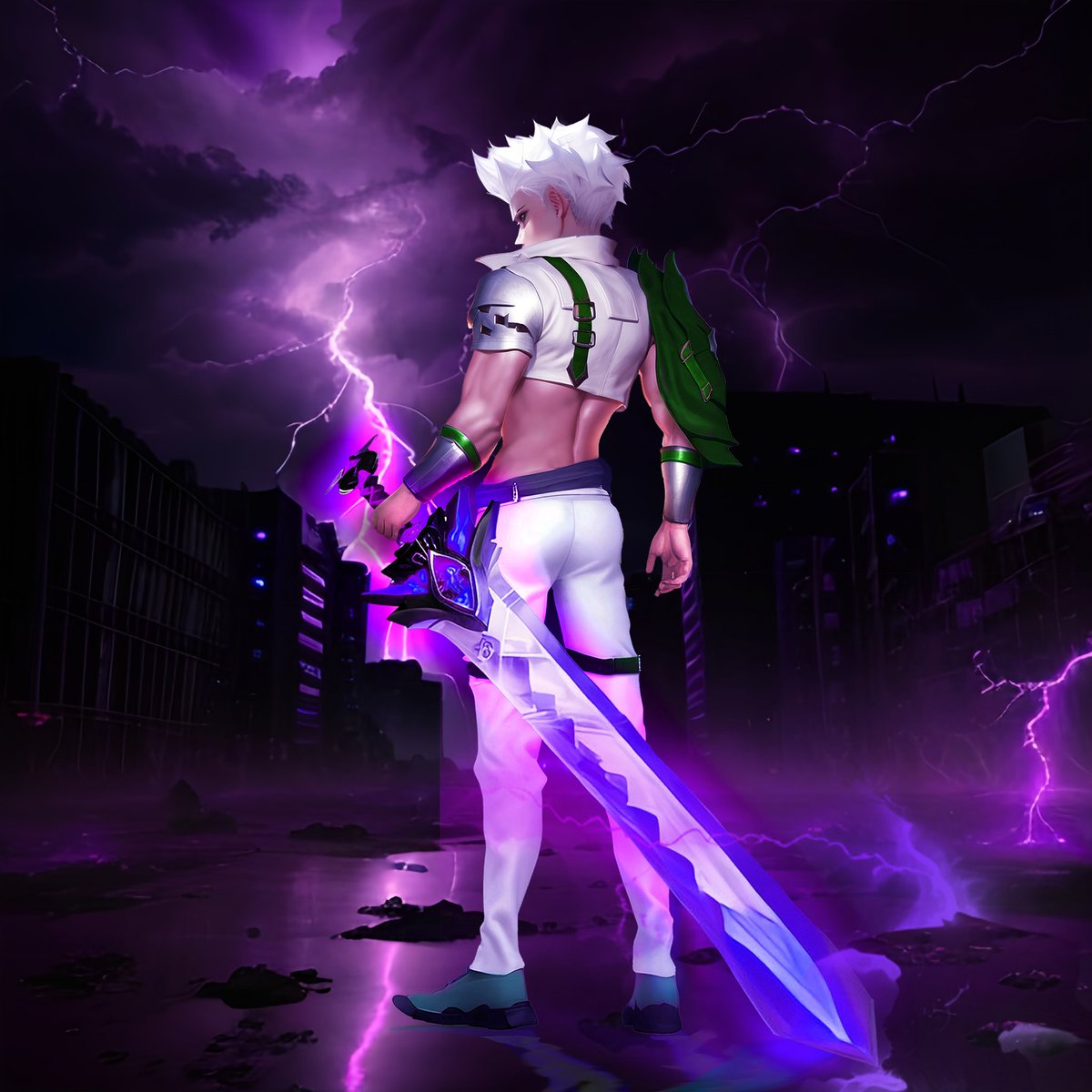 FateAdventure's tweet image. #9. Crypto Wombat [Electric type] Limited ⚡️

⚔️&quot;If you must crawl to live, stand and die!&quot; Although he wields a broadsword, his speed is sonic. When he goes into a frenzy after defeating an enemy, he gains even more speed.

#Fantom #Catalyze #FantomAdventureRPG