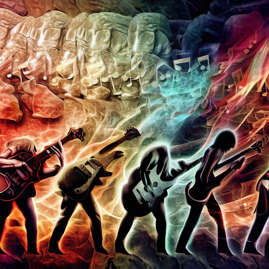 PeteRevol1971's tweet photo. Comparto mi primer srtículo que creé en el blog The Ultímate Rock Experience 

https://t.co/Ddf1bX1MoQ

#rock #RockEvolution #BlogDeRock #TheUltimateRockExperience #CulturaMusical #HistoriaDelRock #AIArtwork https://t.co/7kX5ek1JkS
