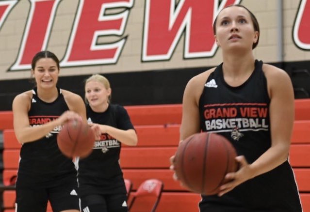 Grand View University Basketball tweet media