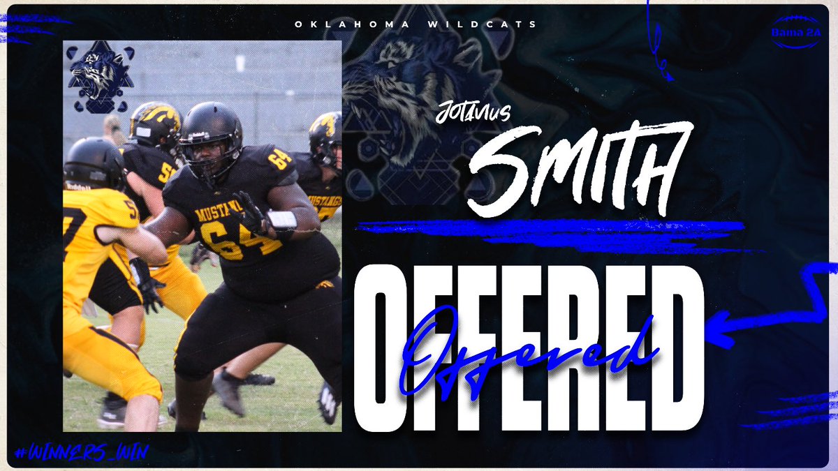 Congratulations with <a href="/Jotavius1/">jotavius</a>❗️
He was offered by <a href="/WildcatsPrep/">Oklahoma Wildcats</a>❗️