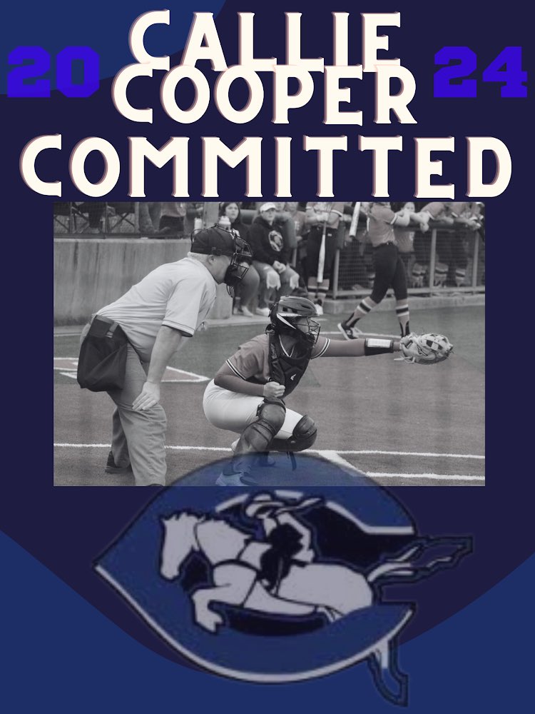 Callie Cooper (@callie_cooper25) on Twitter photo Iβm so excited to finally announce my commitment to Crowder College! Glad to officially be a Roughrider! πππ₯<a href="/CCRoughridersSB/">Crowder College Softball</a> <a href="/16uLegendsNat/">Legends National 18u</a> <a href="/PRHS_SB/">Pea Ridge Softball</a> Iβm so excited to finally announce my commitment to Crowder College! Glad to officially be a Roughrider! πππ₯<a href="/CCRoughridersSB/">Crowder College Softball</a> <a href="/16uLegendsNat/">Legends National 18u</a> <a href="/PRHS_SB/">Pea Ridge Softball</a>