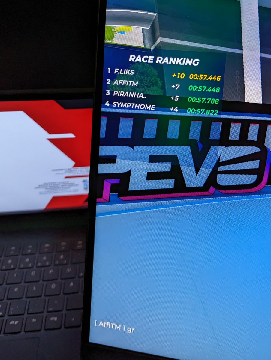 Played my LAN debut at #XPEvo , fun event!