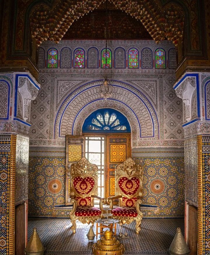 Moroccan Architecture, Morocco 🇲🇦♥️