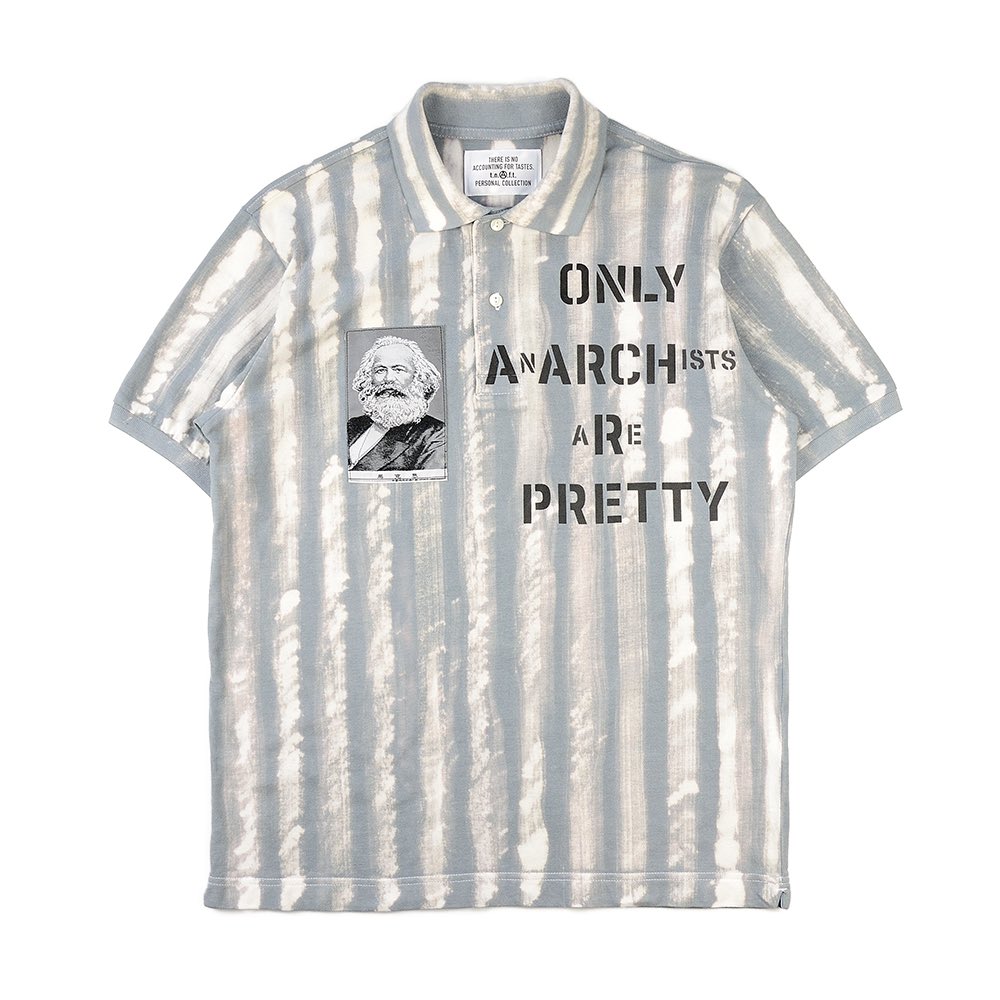 mdp_tnaft's tweet photo. 1:anarchy polo 011
size XL
2:anarchy polo 010
size L
3:anarchy polo 09
size M
#tnaft #anarchypolo #punk #70spunk https://t.co/4KhFrL2TAx